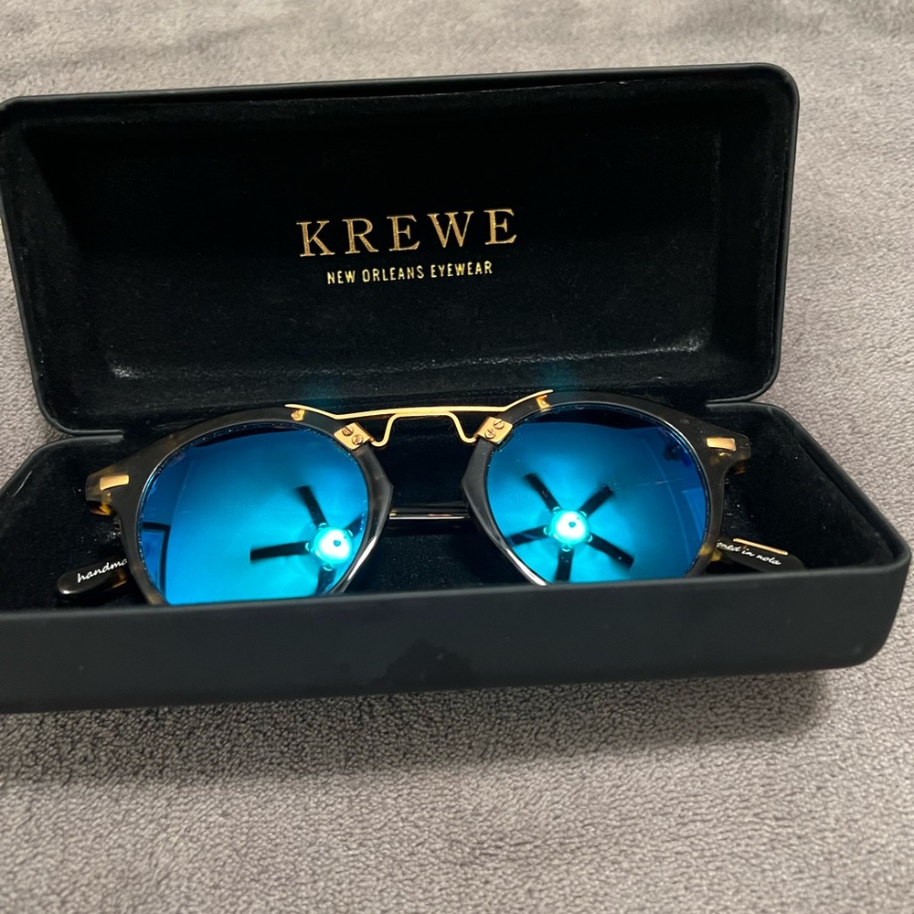 Krewe St. Louis Sunglasses